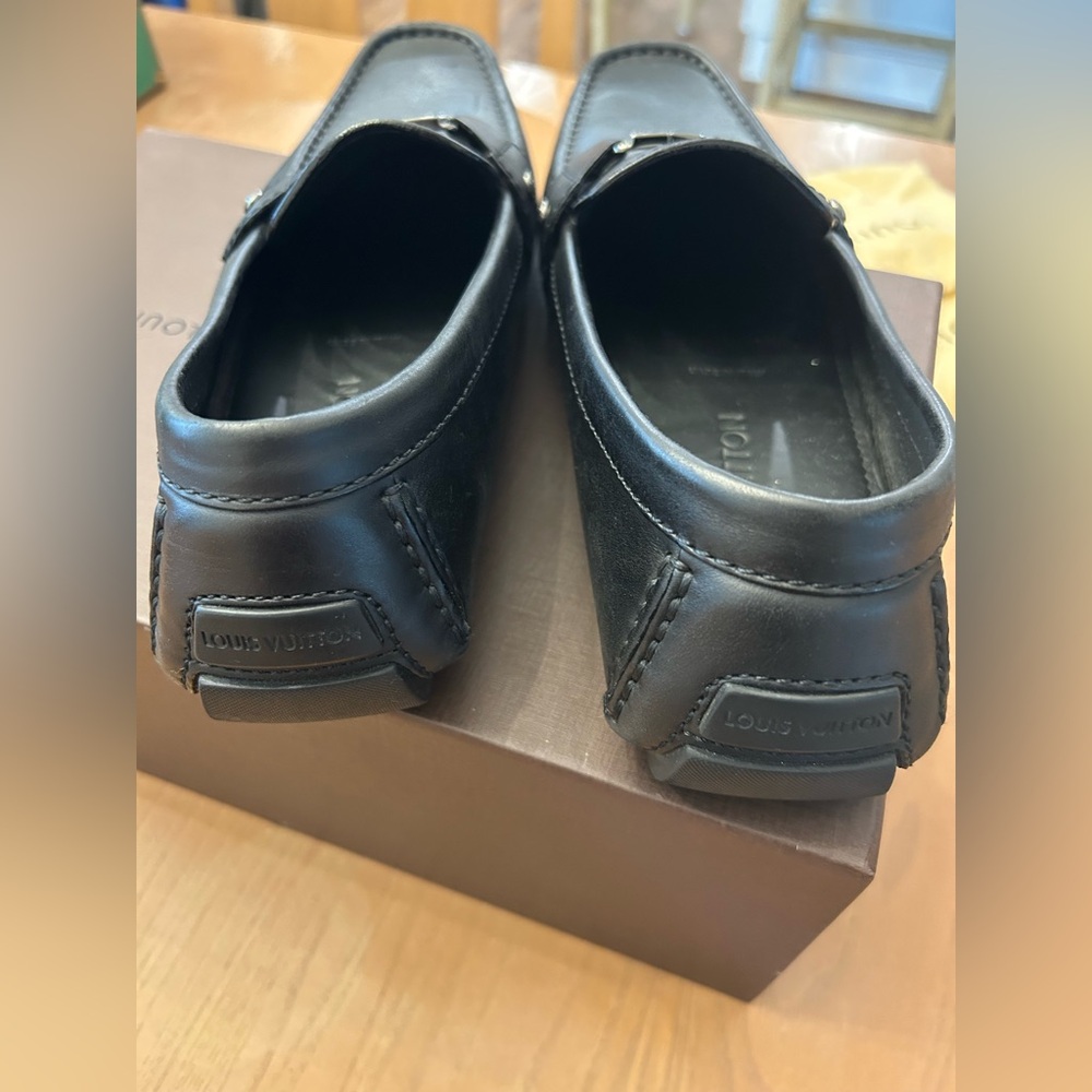 Louis Vuitton Monte Carlo Loafer 9.5 - Picture 2 of 9